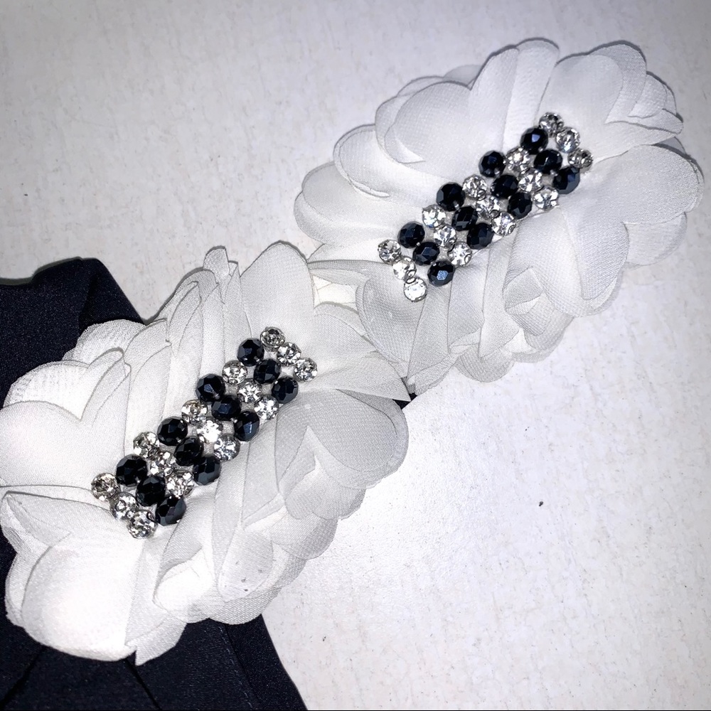 NEW Alexia Admor Veronia Flower Strap Dress - Picture 4 of 8